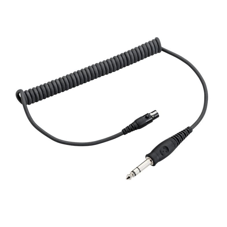 3M PELTOR FLX2 Cable FLX2-204, 1/4" Stereo 3M
