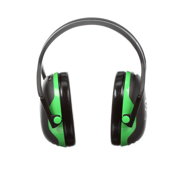 3M PELTOR X1 Earmuffs X1A/37270(AAD), Over-the-Head Qty: 10/EA 3M