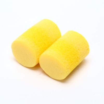 3M E-A-R Classic Earplugs 310-1060, Uncorded, Pillow Pack, 360 Pair/Case 3M