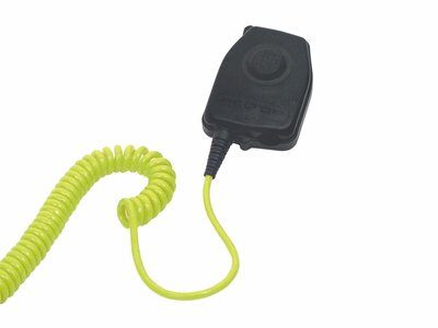 3M PELTOR Airline PTT Adapter Cable, FL5006-04 GB, 1 EA/Case 3M