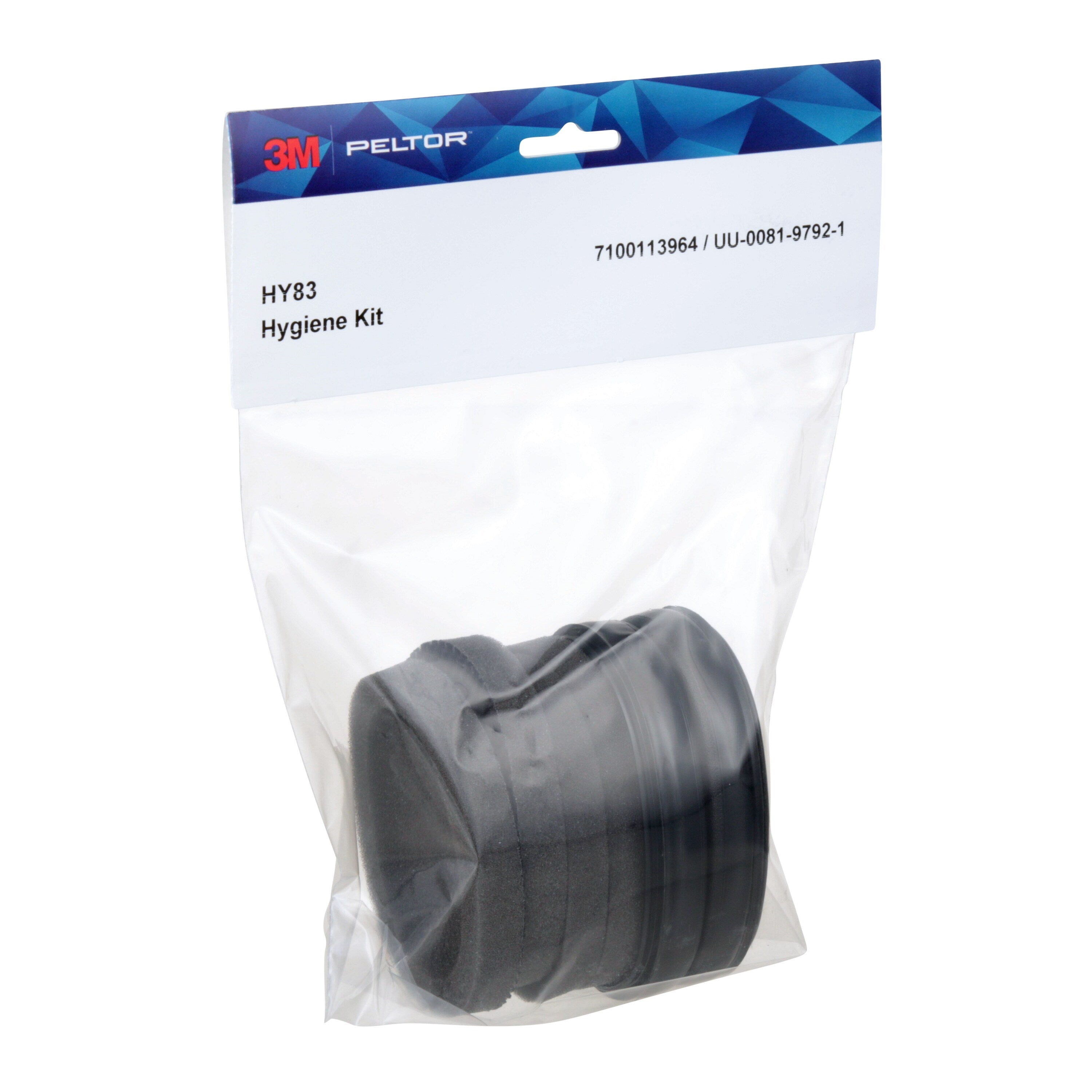 3M Peltor Hygiene Kit HYM1000 for LiteCom Pro III | Replace Every 6 Months 3M