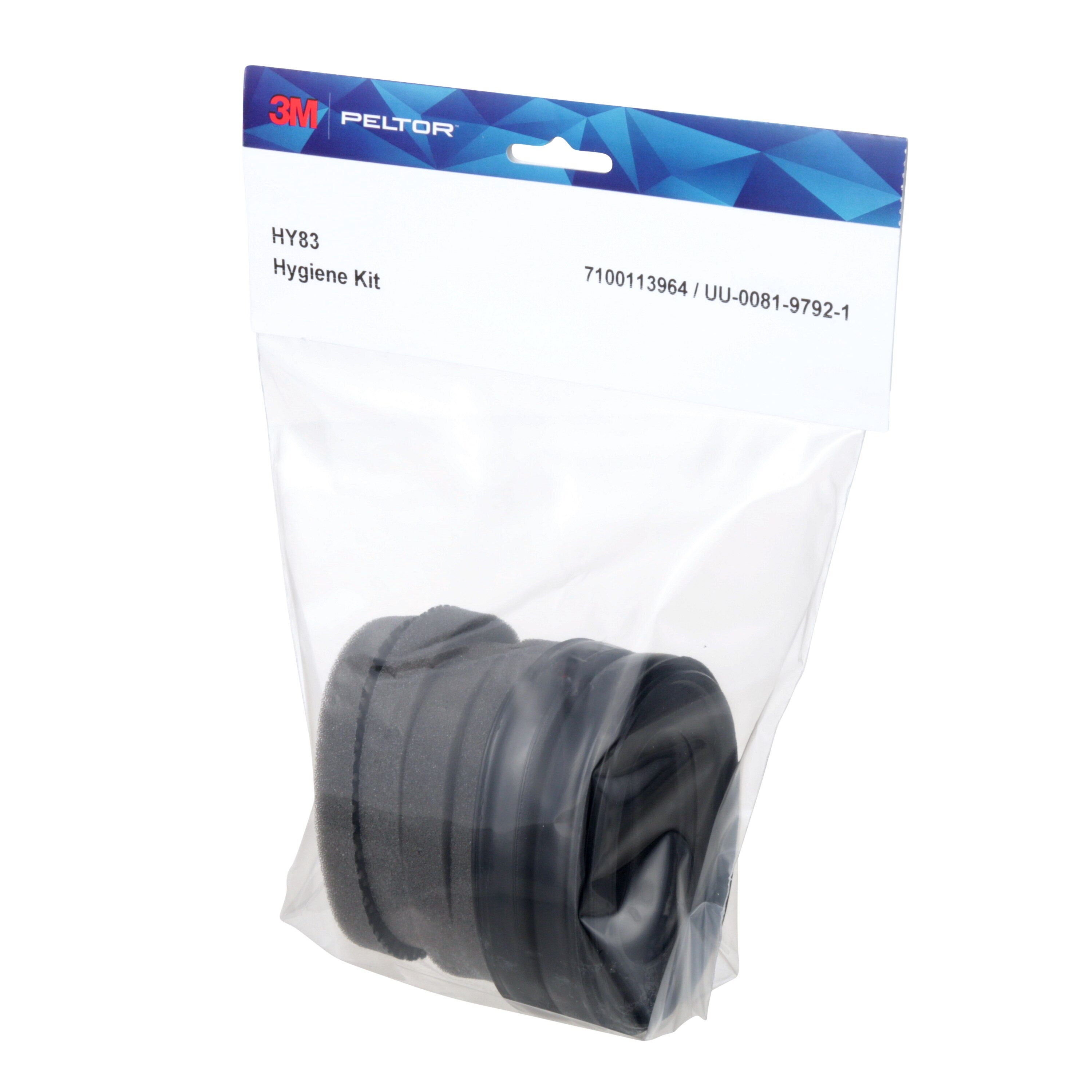 3M Peltor Hygiene Kit HYM1000 for LiteCom Pro III | Replace Every 6 Months 3M