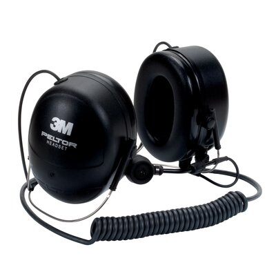 3M PELTOR MT Series Behind-the-Neck Headset MT7H79B, Two-Way Communications Headset 1/cs 3M