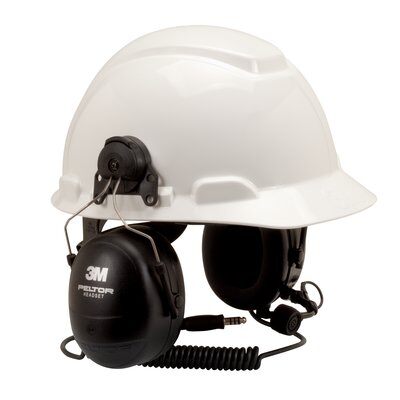 3M™ PELTOR MT Series Hard Hat Model Headset MT7H79P3E, Two-Way Communications Headset 1/cs 3M