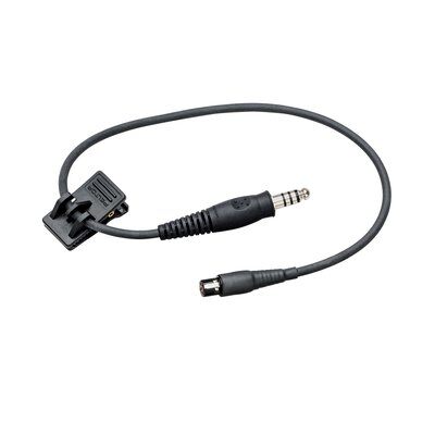 3M PELTOR Patch Cable, FL6BR-01 3M