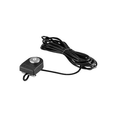 Larsen Pulse NMOHFTLP200NF 0-6 GHz 3/4" hole antenna mount for surfaces up to 1/2" thick. 17' Cable, N Female