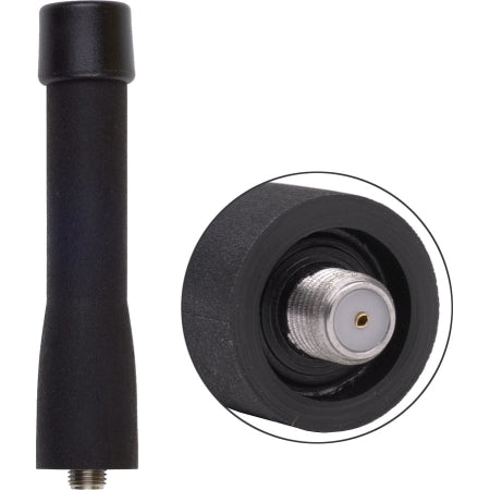 WaveBand Stubby VHF 160-174 Mhz Antenna for Motorola XTS Series Radio Waveband Communications