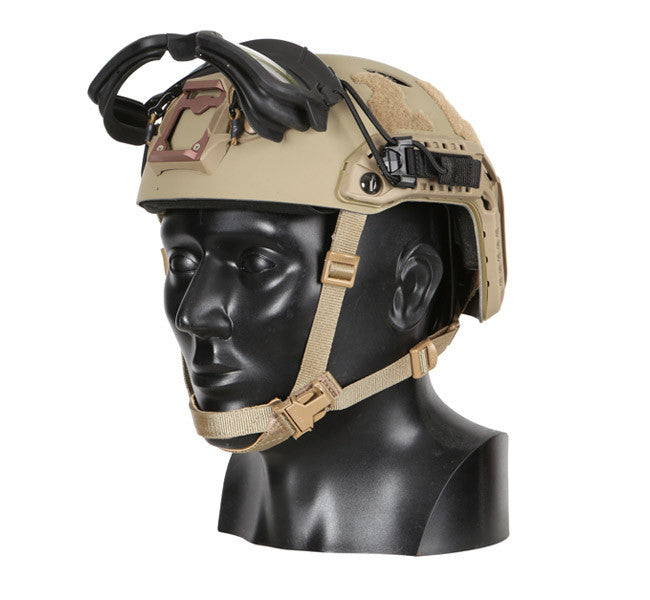 Ops-Core STEP-IN Visor - Low-Profile Ballistic | NVG Compatible OPS CORE