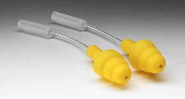 3M E-A-R UltraFit Probed Test Plugs 393-2001-50, 50 EA/Case 3M