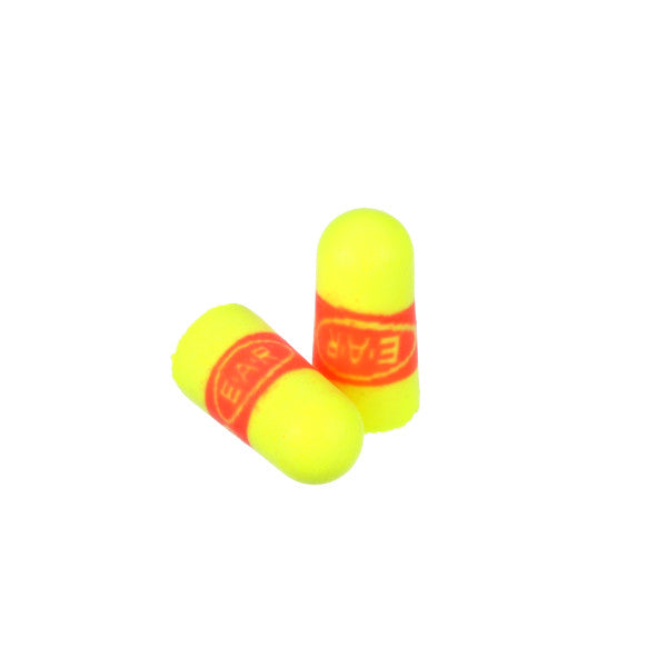 3M E-A-Rsoft SuperFit Earplugs 312-1256 - Uncorded, 2000 Pairs 3M