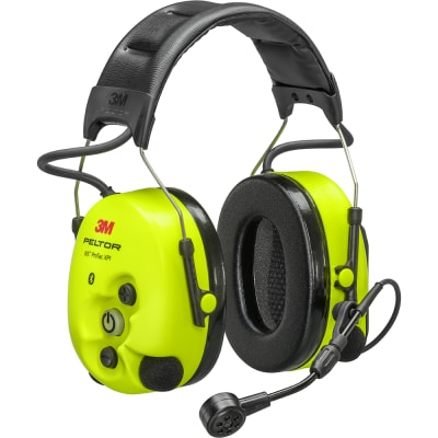 3M PELTOR WS ProTac XPI Headset Headband MT15H7AWS6-111, FLX2 3M