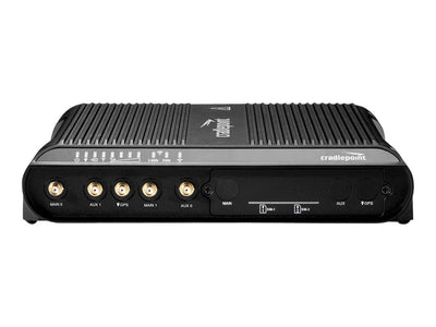 Cradlepoint Mobile Wireless Router 3 Year NETCLOUD Mobile Essential Plan & IBR1700 Router with WIFI (1200MBPS)