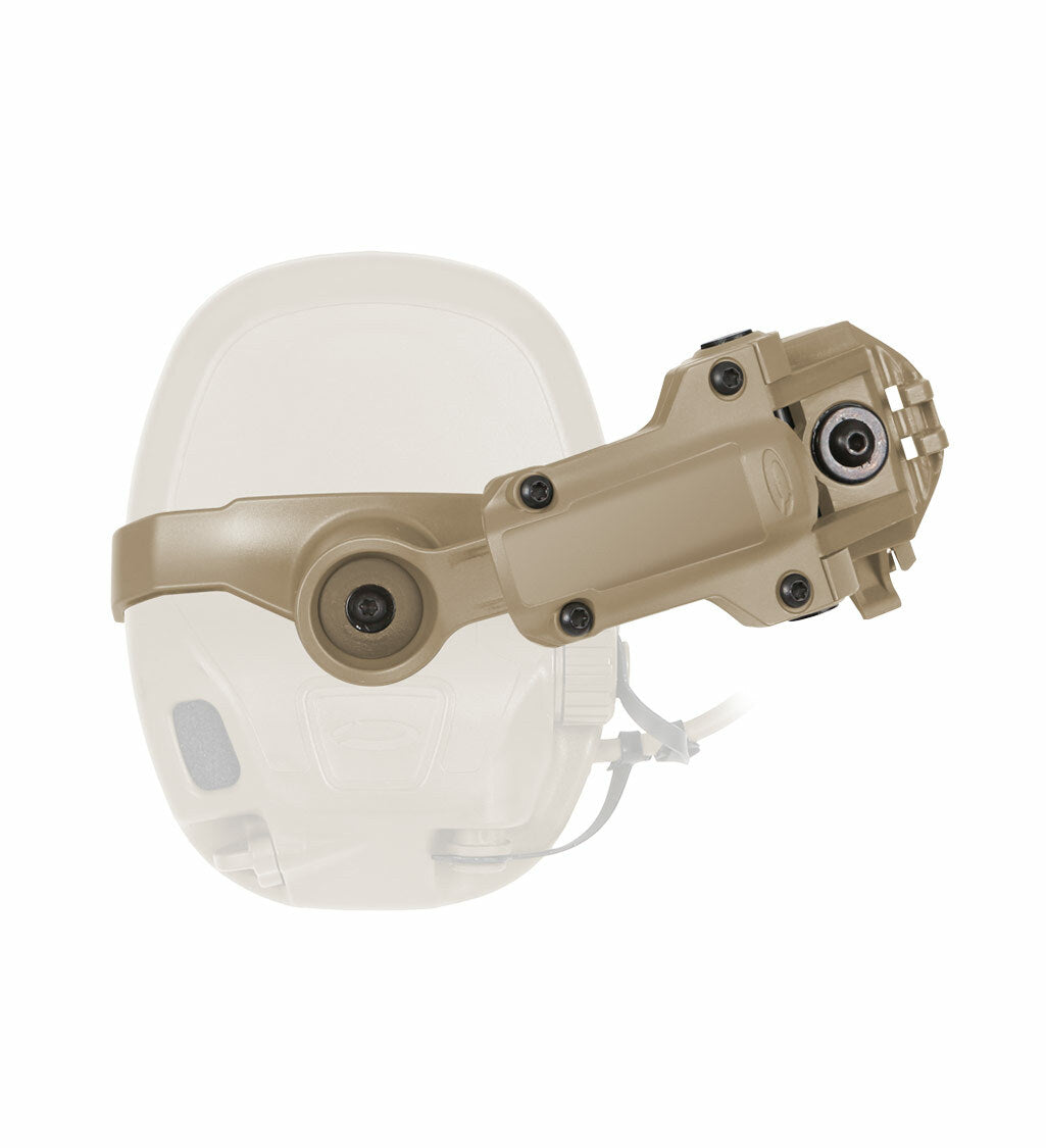 attaching arc rails to bike helmet Multi-Accessory Mount for Rail ready performance FAST DEPLOYMENT IN THE FIELD Low Profile Rail Adapter Kit
