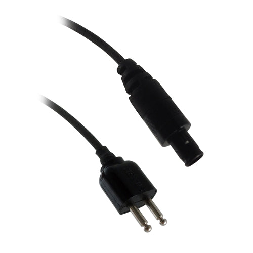 Silynx 2 Pin CLARUS Gas Mask Cable Adapter for PROTEGO PRO Headset Silynx