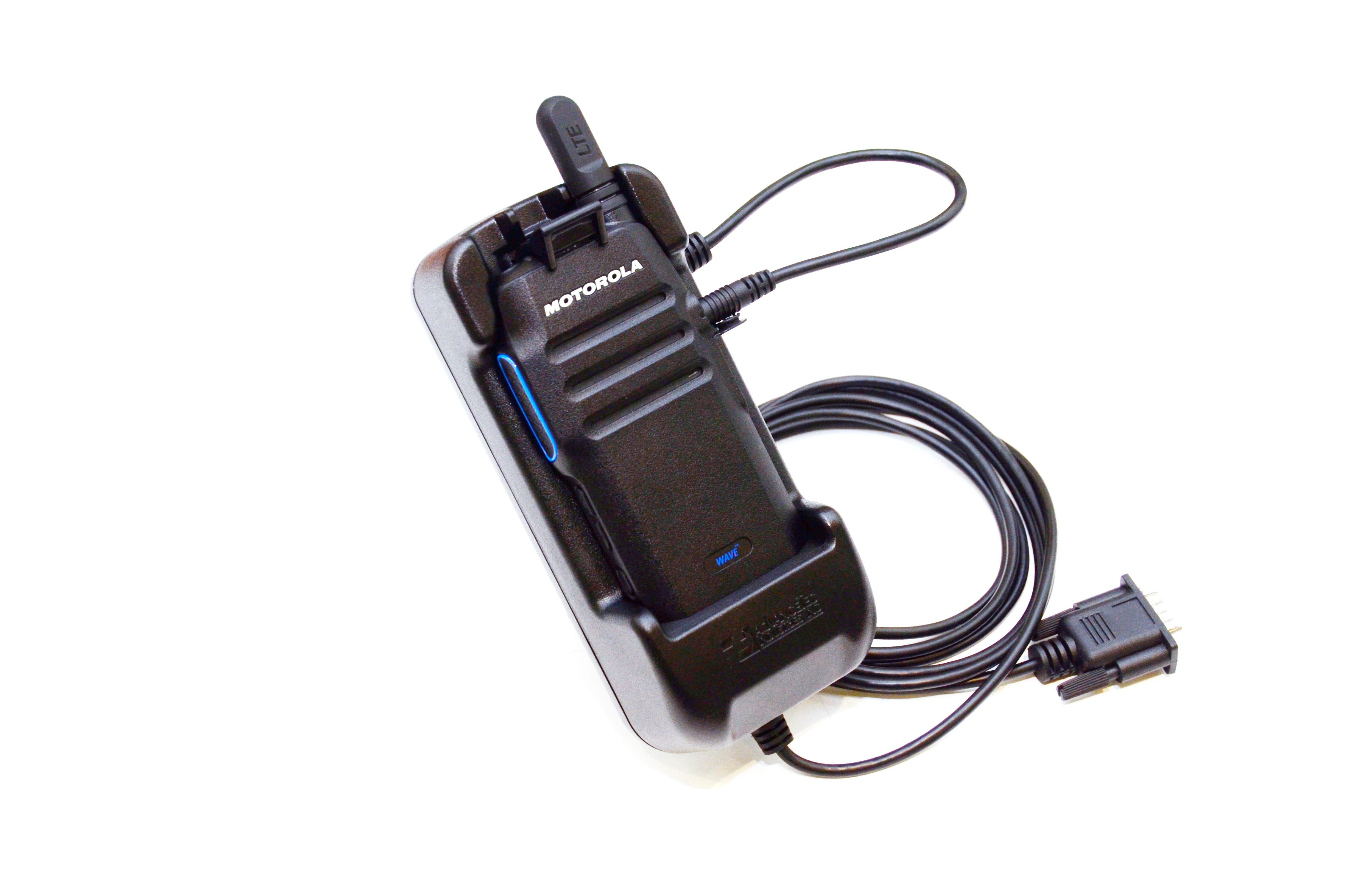 Motorola TLK 100 Mobile Charging Cradle First Source Wireless