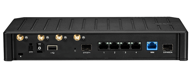 Cradlepoint E300 Router with Modem and NetCloud for Enterprise Branch TAA Compliant Cradlepoint