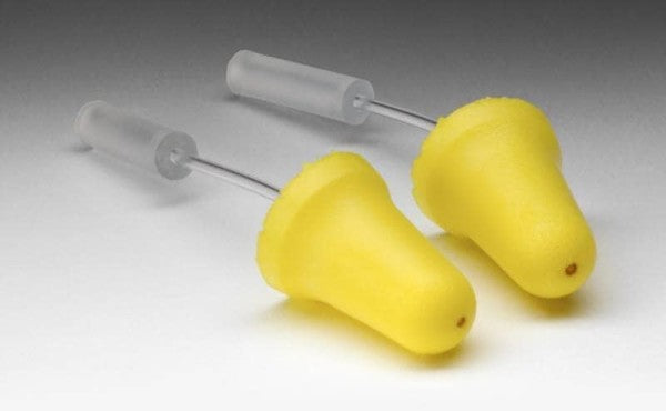 3M E-A-R E-Z-Fit Probed Test Plugs 393-2005-50, 50 EA/Case 3M