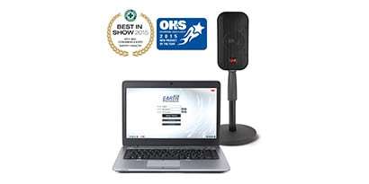 3M E-A-Rfit Dual-Ear Validation System 393-1100 3M