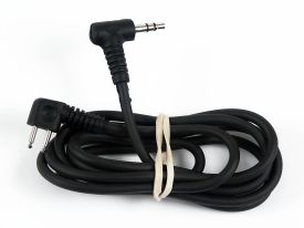 3M PELTOR External Radio Patch Cord FL6BR 3M