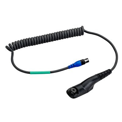 3M PELTOR FLX2-63-50 FLX2 Cable for Motorola APX/XPR Radio 3M