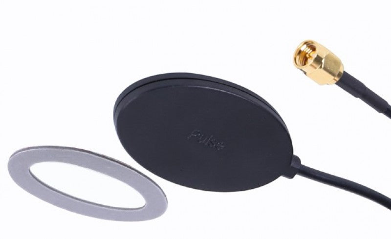 Pulse Larsen GNSSCGMSMA GNSS Vehicle Antenna, Adhesive Mount 1559-1610 Mhz Larsen/Pulse Electronics