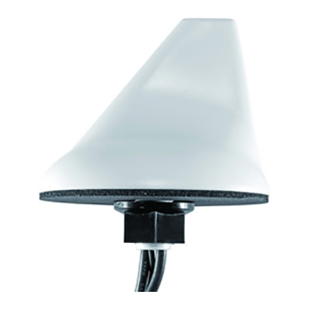 Pulse Larsen GPSDMW700/5800GGT LTE/WLAN/GPS Multiband Vehicle Antenna - White, SMA Larsen/Pulse Electronics