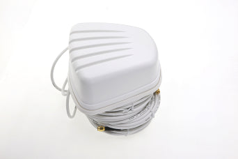 Pulse Larsen GPSMB302 Panther Multiband Antenna - White, 3 Port Larsen/Pulse Electronics