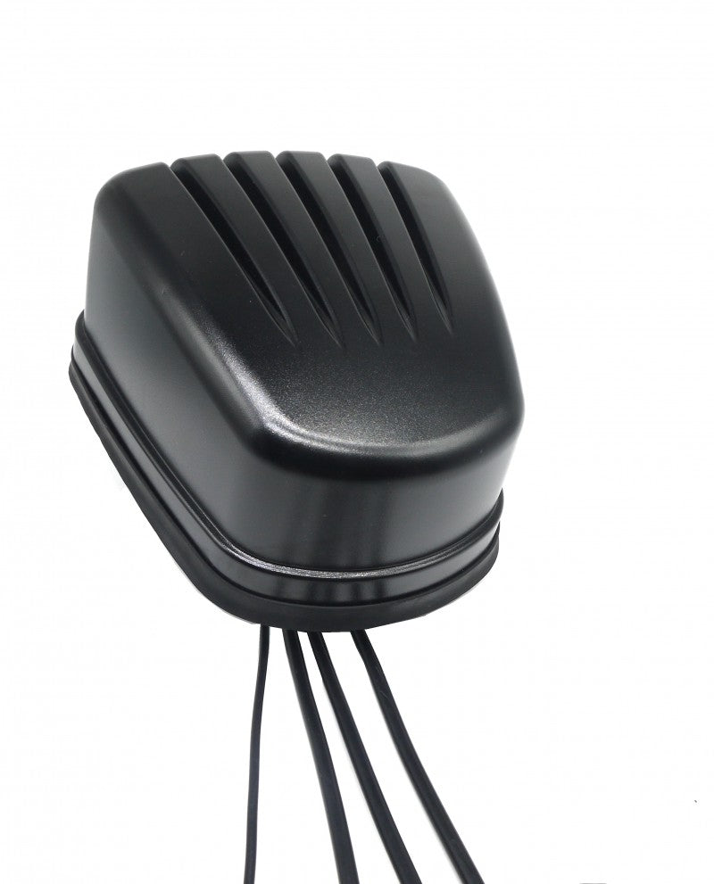 Pulse Larsen GPSMB401 Panther Multiband Antenna - Black, 4 Port Larsen/Pulse Electronics