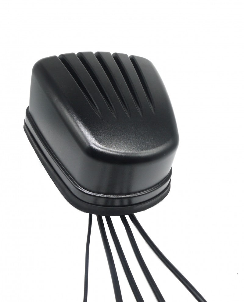 Pulse Larsen GPSMB501 Panther 5-Port Multiband Antenna - GPS, LTE, WLAN Vehicle Mount (Black) Larsen/Pulse Electronics