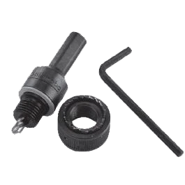 Pulse HS1 3/4" Hole Saw Fits 3/8" or Larger Drills Larsen/Pulse Electronics