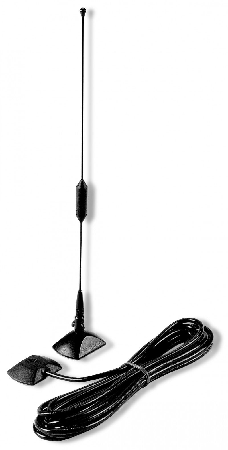 Pulse Larsen KG3E900UDMPL Glass Mount Antenna - 890-960 MHz MPL 14' Cable 3dB Larsen/Pulse Electronics