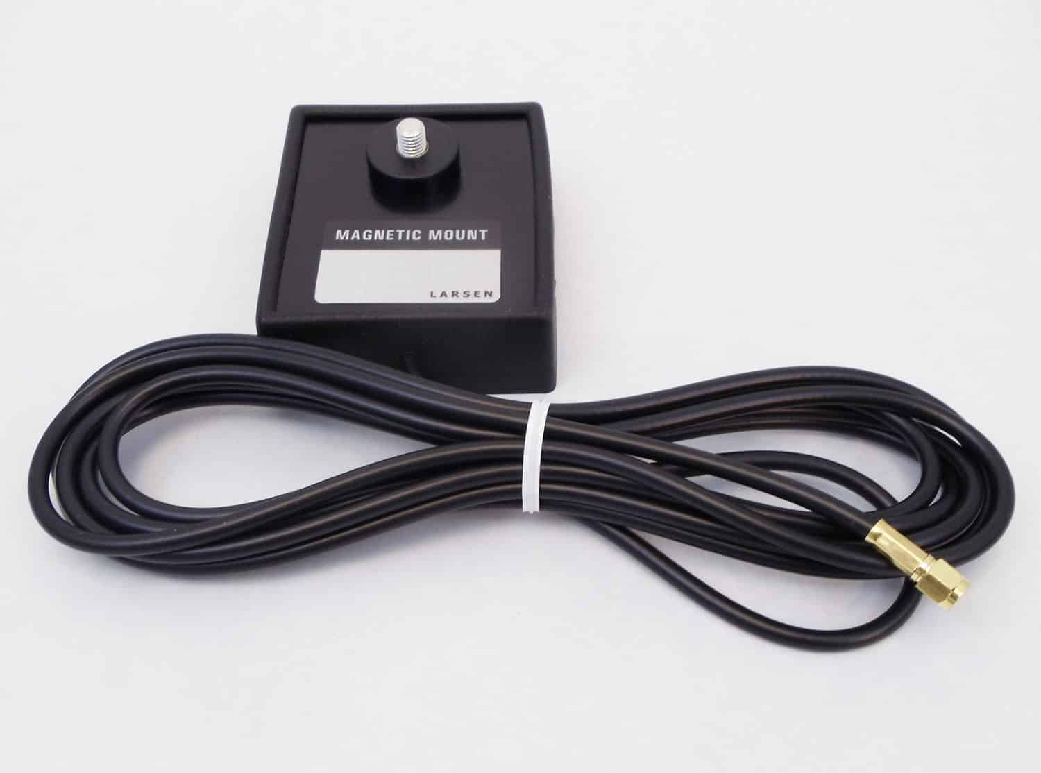 Pulse Larsen LMMMSMA Mag Mount with SMA Connector & 12 Feet Of Cable Larsen/Pulse Electronics