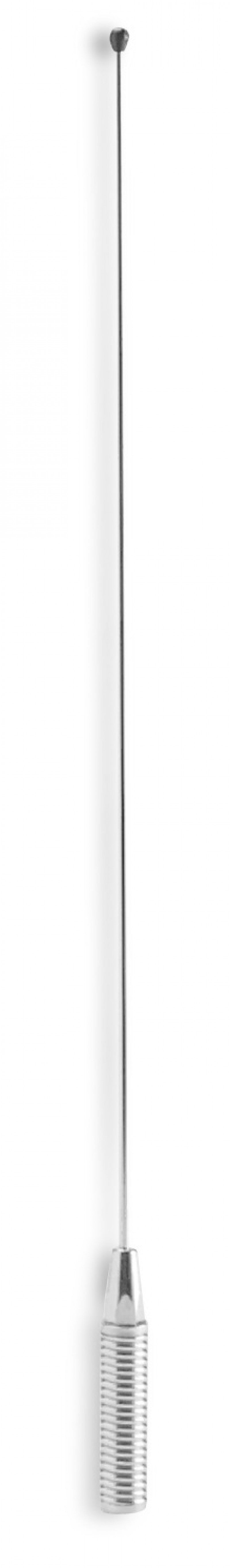 Pulse Larsen LMWBQ VHF 150-170 MHz Wideband 1/4 Whip Antenna - Chrome Larsen/Pulse Electronics