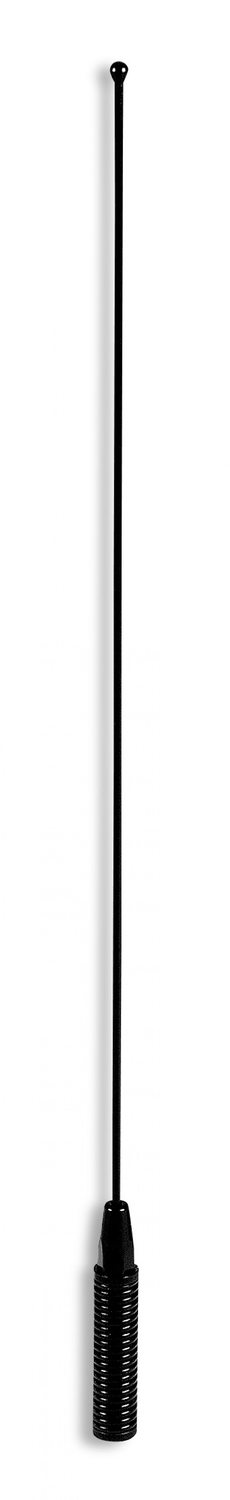 Pulse Larsen LMWBQB 150-170 MHz VHF Wideband 1/4 Wave Whip Antenna - 2dBi Gain Black Larsen Mount Larsen/Pulse Electronics