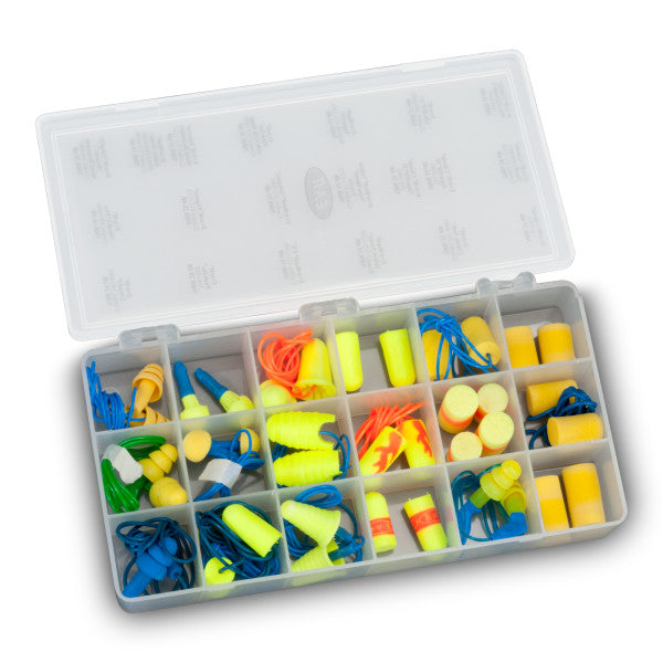 3M E-A-R Listen Up Sample Box 319-1001 3M