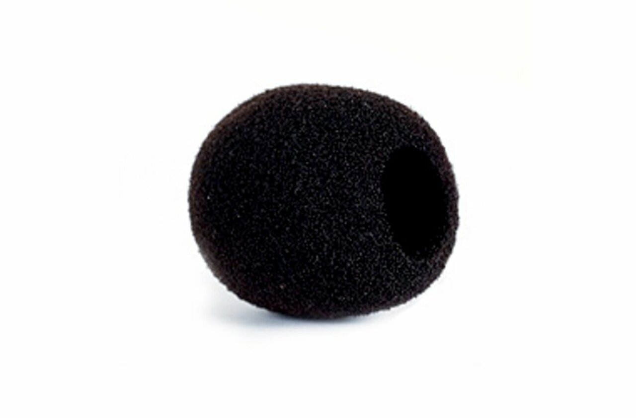 M40/1 WIND SHIELD FOR DYNAMIC MICROPHONE SMALL 1/CASE 3M