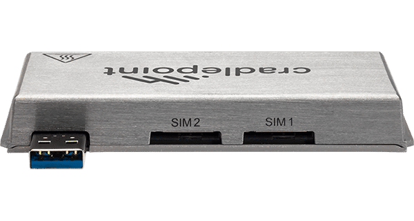 Cradlepoint LTE Advanced Pro Modem Upgrade for LTE Branch Adapter Cradlepoint