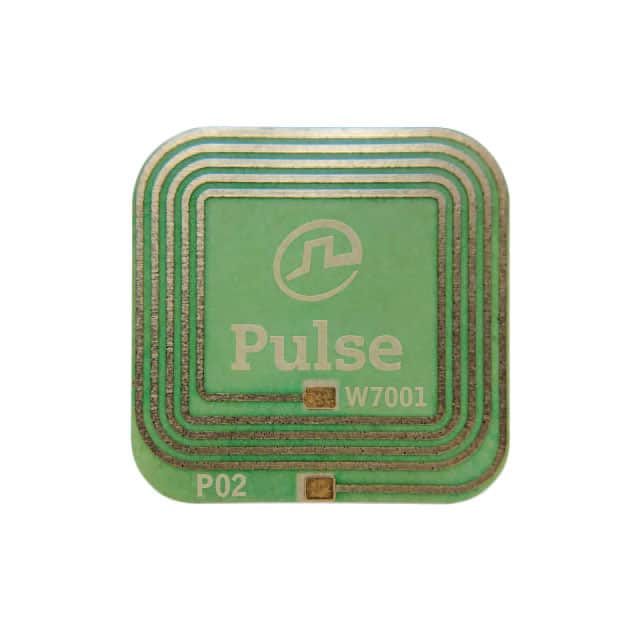 Pulse Larsen W7001 Near Field Communication Flex Stamp Antenna Larsen/Pulse Electronics