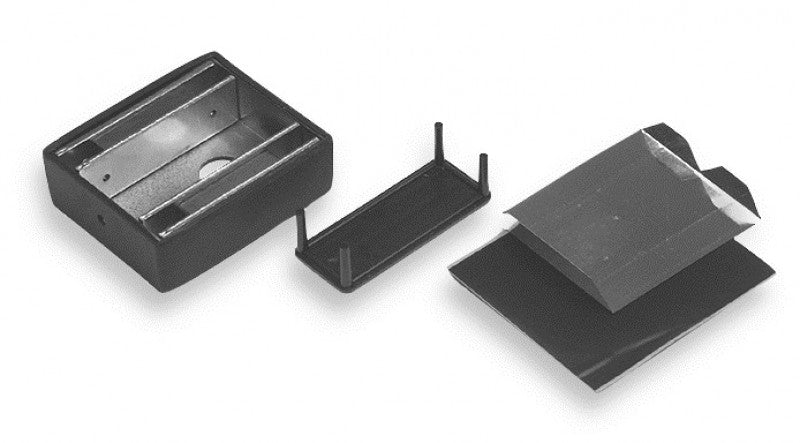 Pulse MM34 Rectangular Magnetic Mount Housing, 3/4" Hole Larsen/Pulse Electronics