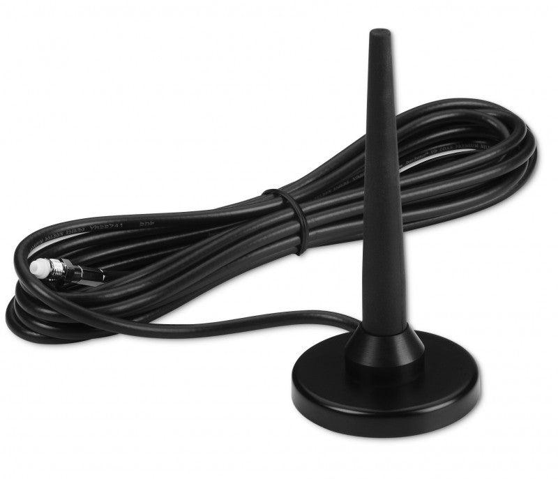 Pulse Larsen MMC/P3ETNC Dual Band Magnetic Mount Antenna 825-960/1850-1990 MHz - 4dBi Gain TNC Connector Larsen/Pulse Electronics