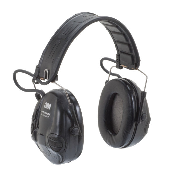 3M PELTOR Tactical Sport Electronic Headset, MT16H210F-479-SV 3M