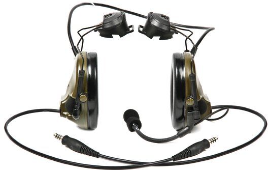 3M(TM) PELTOR(TM) ComTac(TM) III Advanced Combat Helmet (ACH) MT17H682P3AD-19 FG 1 EA/Case 3M