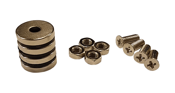 Cradlepoint Magnetic Mount Kit 170718-000 Cradlepoint