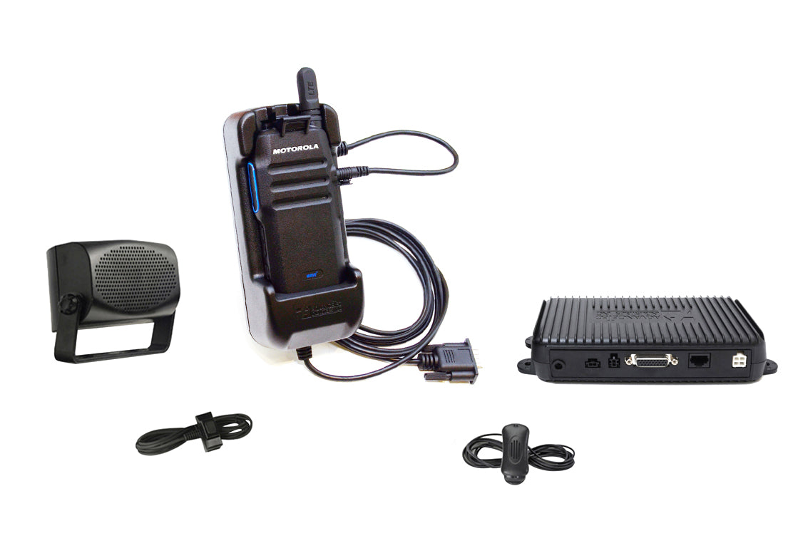 Motorola TLK 100 Hands-Free Car Kit No Lock First Source Wireless