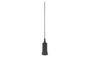 Pulse Larsen NMO30B Low/ Mid Band 30-34 MHz Whip and Base Coil - Black Larsen/Pulse Electronics