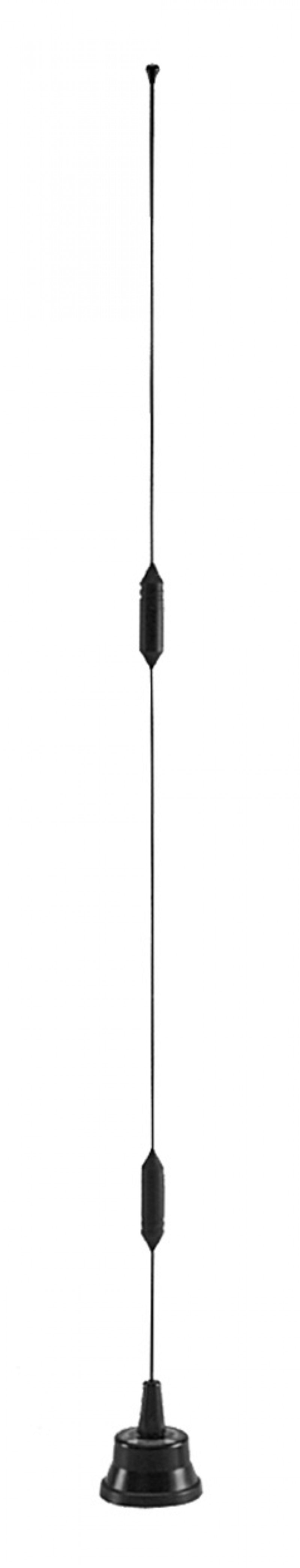 Pulse Larsen NMO5E825B Enclosed Antenna - 700/800 MHz 5.6dBi NMO Whip Larsen/Pulse Electronics