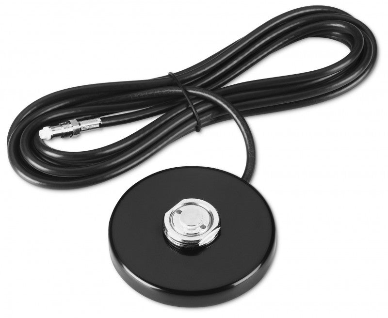 Pulse Larsen NMO Magnetic Mount FME - Dual Shield 12ft Cable | NMOMMRDSFME Larsen/Pulse Electronics