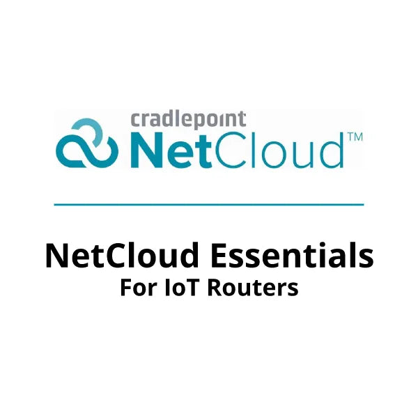 NetCloud IoT Essentials for Private Cellular Networks - Subscription License Renewal Cradlepoint