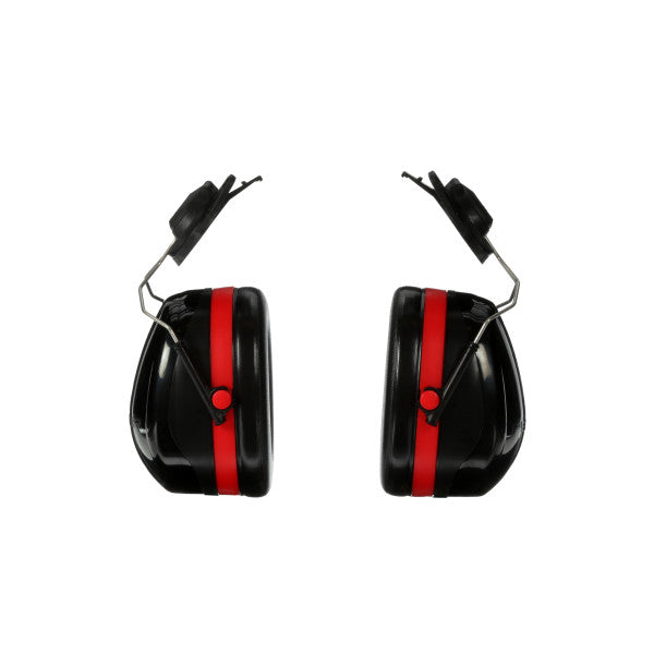 3M PELTOR Optime 105 Earmuffs H10P3E, Hard Hat Attached 3M