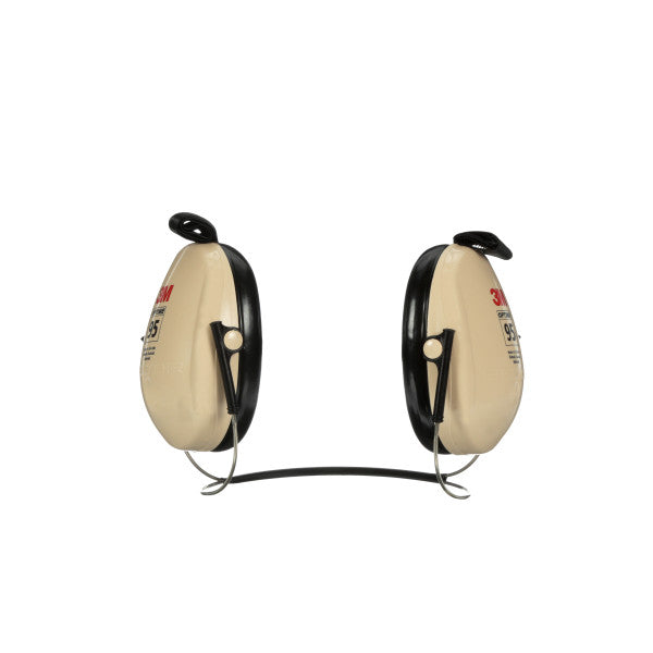 3M PELTOR Optime 95 Earmuffs H6B/V, Behind-the-Head 3M